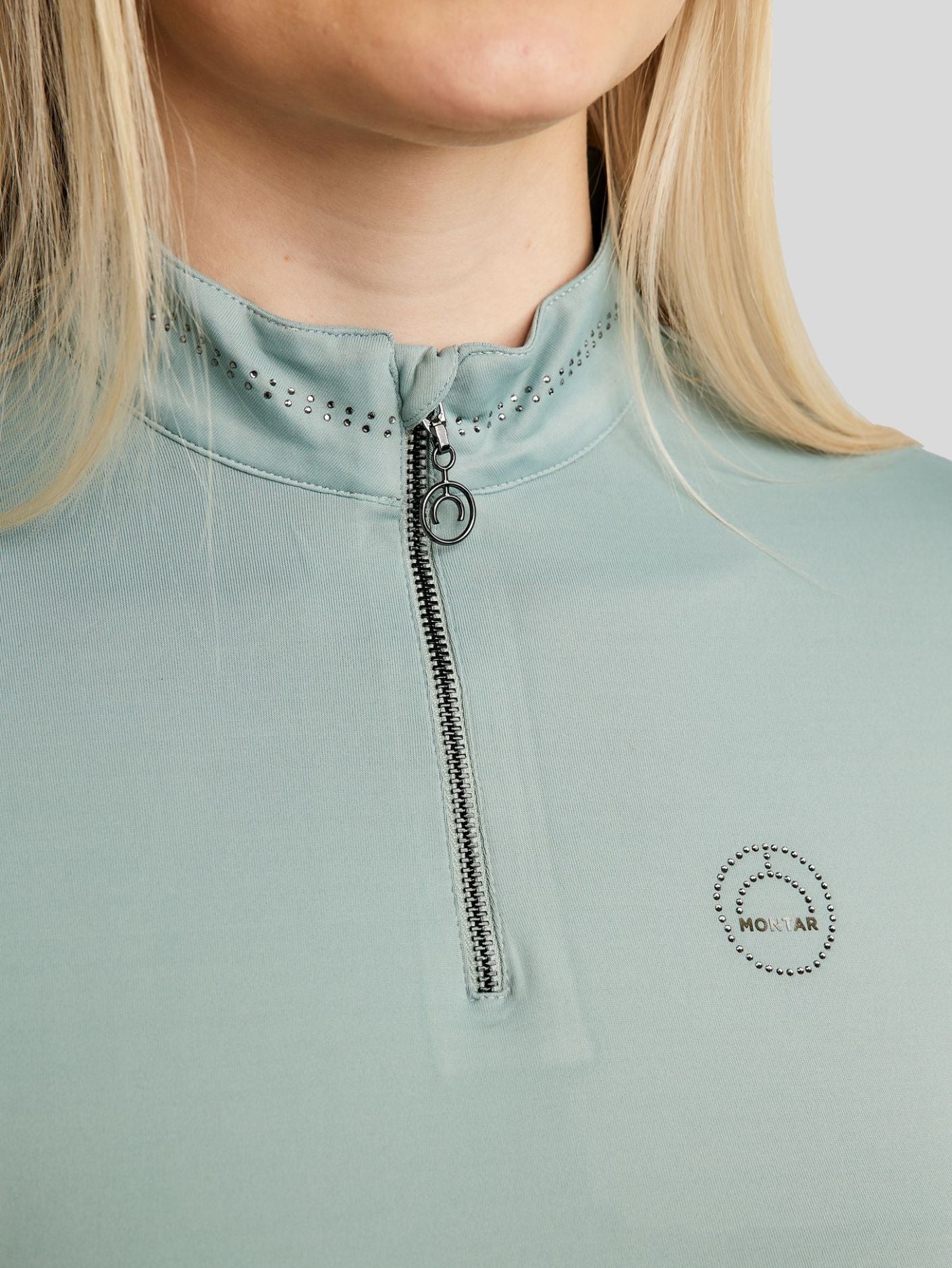Junior MoBlair Short Sleeve Summer Base Layer