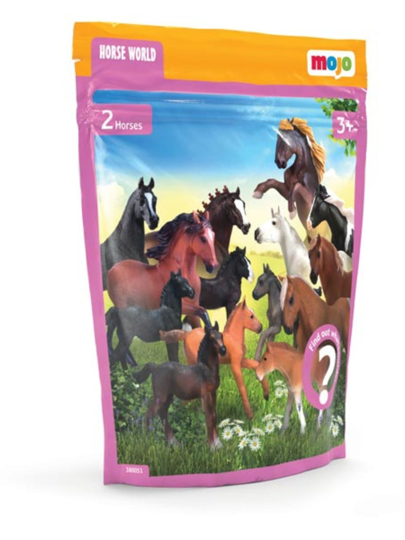 Mojo Horse & Foal Surprise Bag