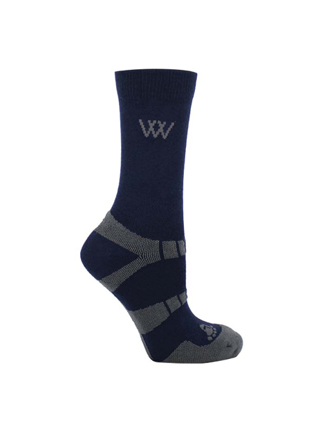 Woof Wear Short Bamboo Waffle Socks