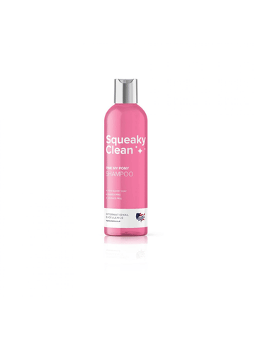 Squeaky Clean - Pink My Pony Shampoo