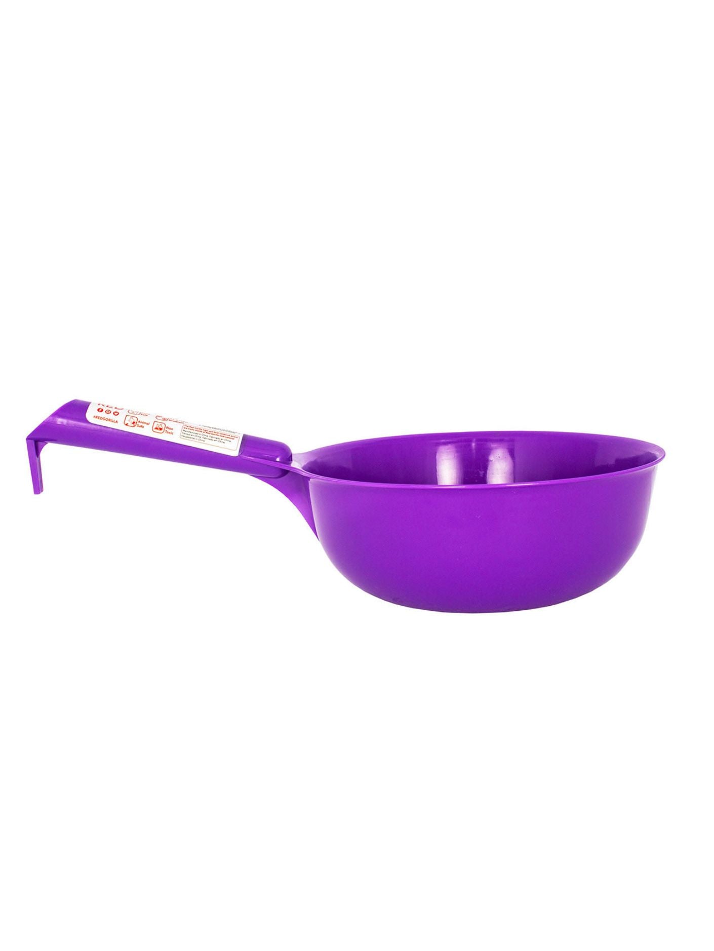 Red Gorilla Feed Scoop