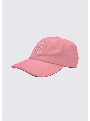 Marlin Baseball Cap - Pink (Dubarry)