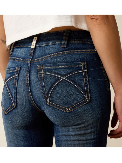 Ariat Perfect Rise Boot Cut Jeans