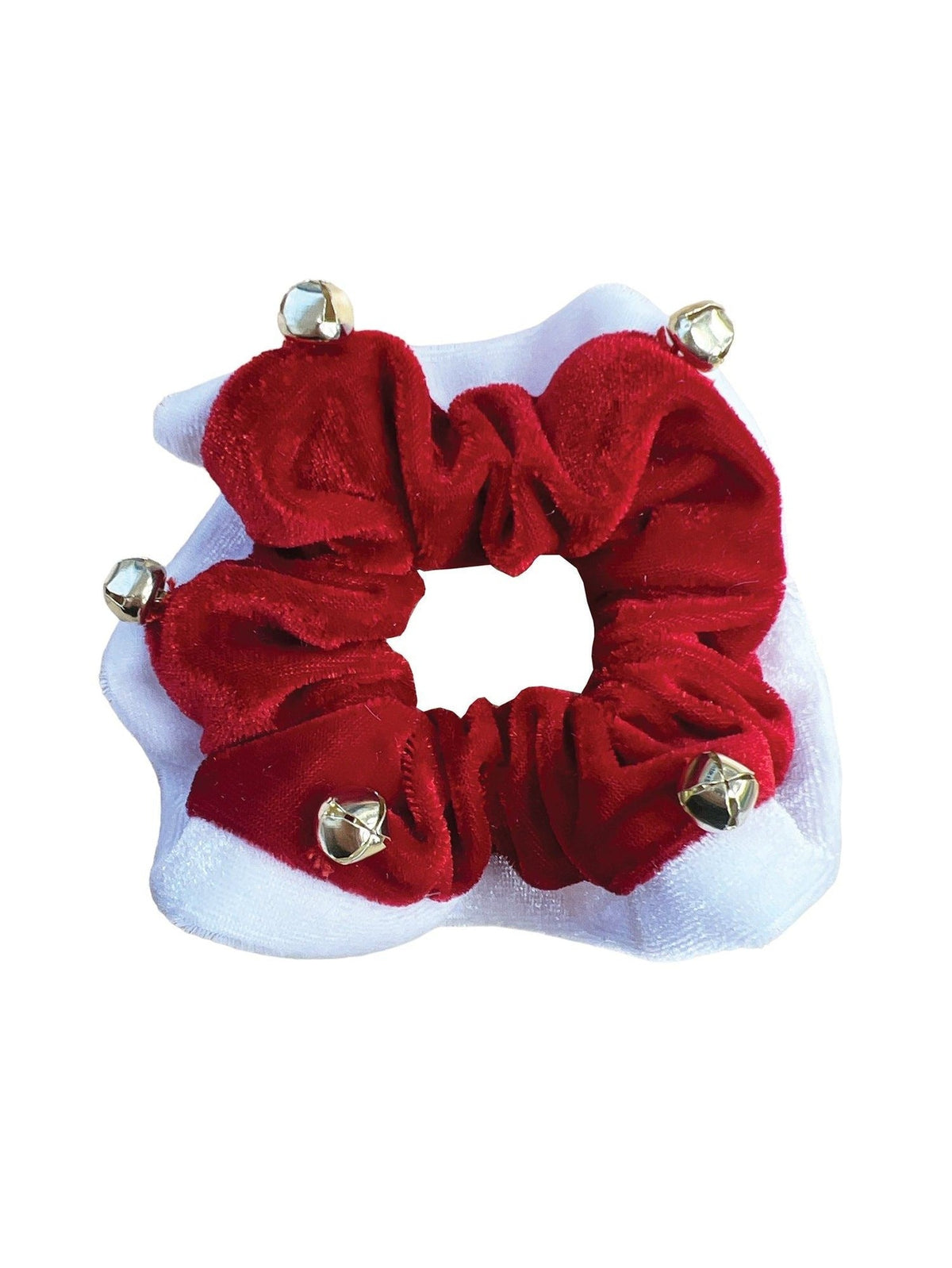 Equetech Santa Scrunchie