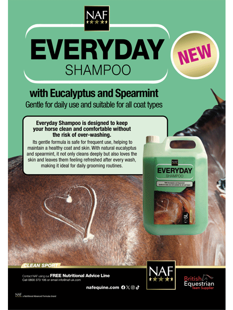 Everyday Shampoo- 5L from NAF