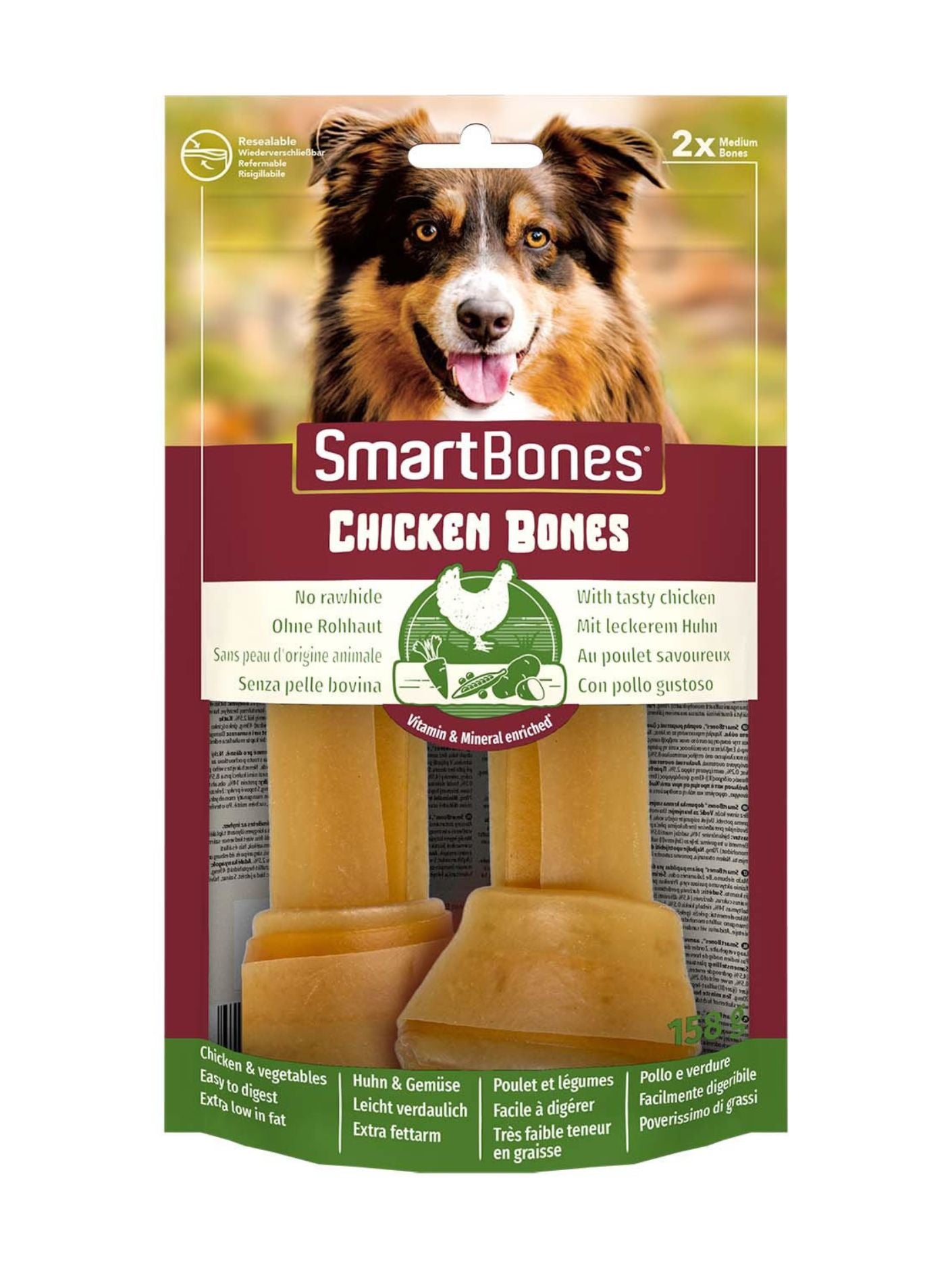 Smart Bones Dog Treats