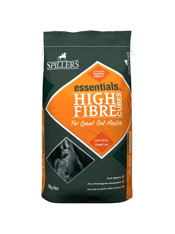 Spillers high fibre cubes