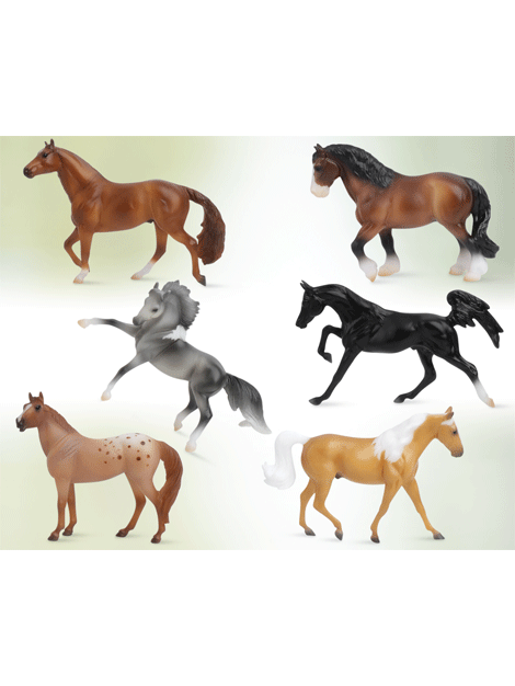 Breyer Singles- Stablemates