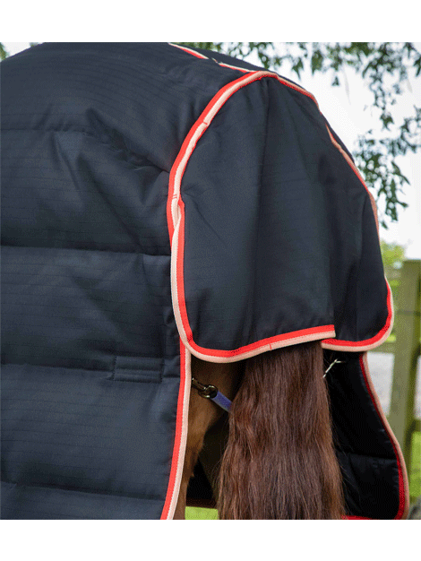 Premier Equine Stable Buster 200g Stable Rug with Neck Cover