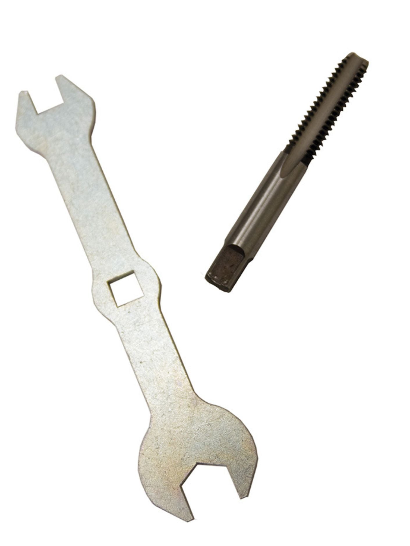 Stud Tap and Spanner