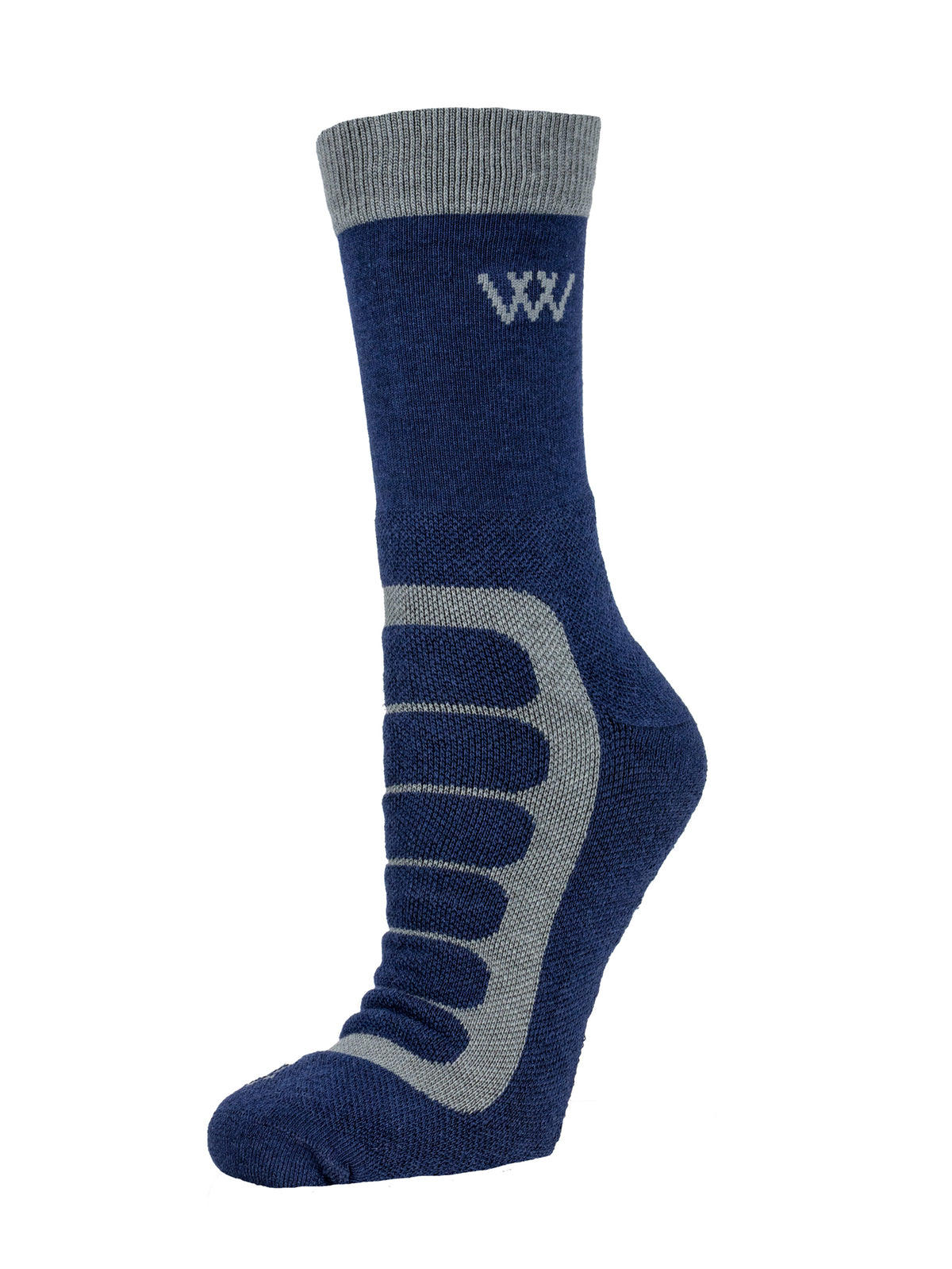 Woof Wear Short Bamboo Waffle Socks