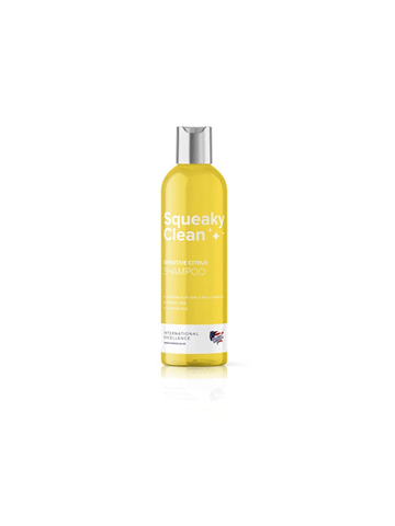 Squeaky Clean - Sensitive Citrus Shampoo