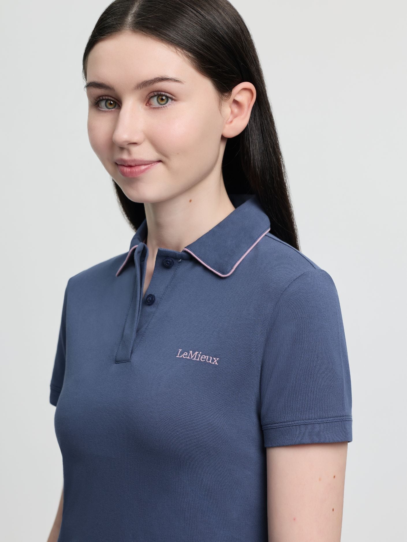 Le Mieux Young Rider Polo Shirt