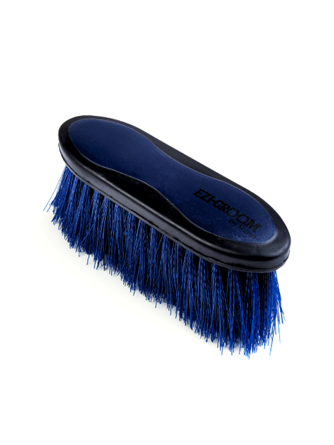 Ezi-Groom Grip Long Bristle Dandy Brush