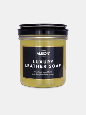 Albion Leather Soap