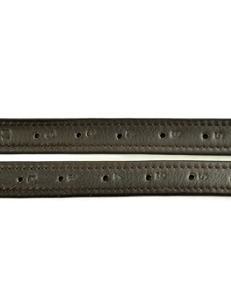 Dever Ascot Hide Covered Children's Stirrup Leathers