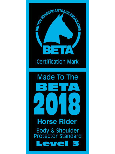 Champion Titanium Ti22 Body Protector BETA Level 3 20189