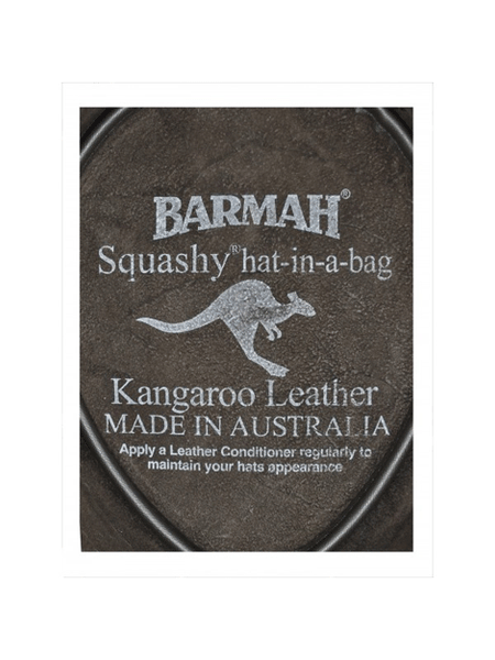 Barmah hats squashy kangaroo cheap