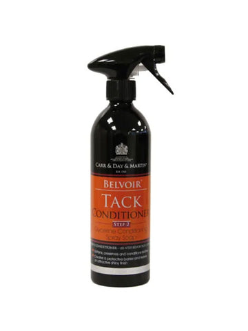 Carr Day & Martin Step 2 - Belvoir Tack Conditioning Spray
