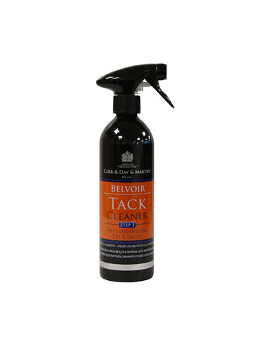 Carr Day & Martin Step 1 - Belvoir Tack Cleaner Spray