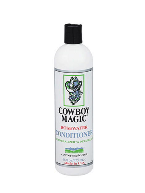 Cowboy Magic Rosewater Conditioner