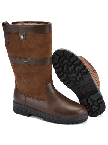 Dubarry Donegal Fur Lined Boots