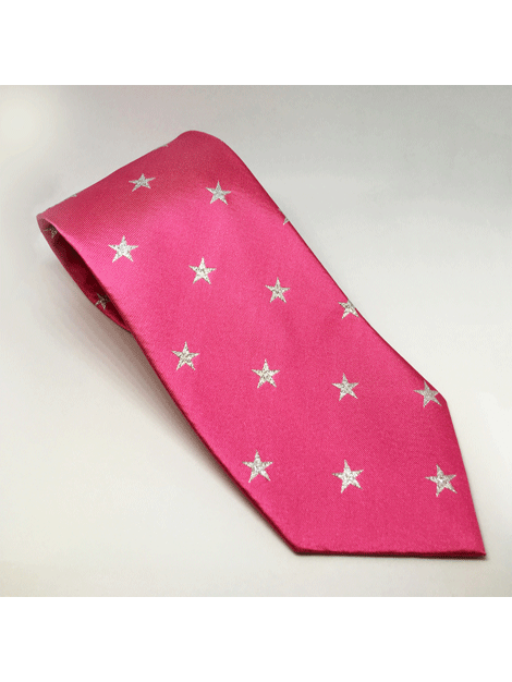 Equetech Star Tie