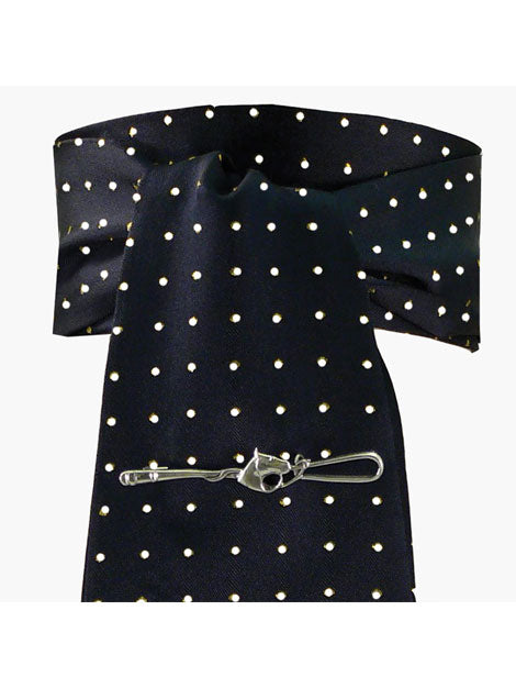 Equetech Pin Spot Self Tying Stock