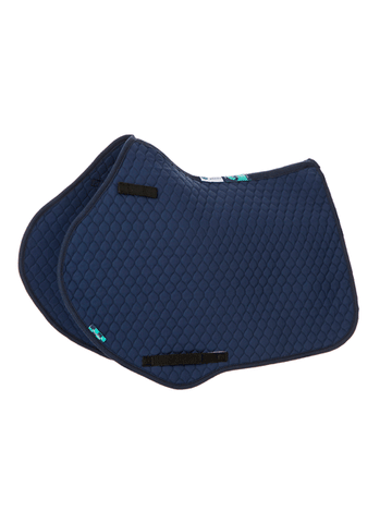 Griffin Nuumed HiWither Quilt Saddlepad - Close Contact