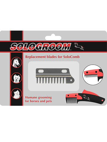 Solocomb Replacement Blades