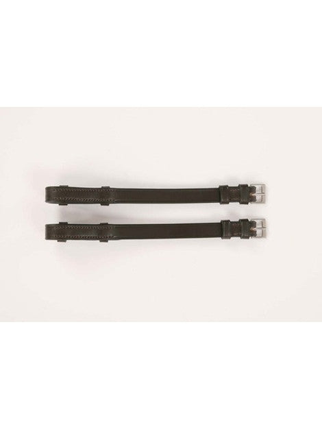 Jeffries Falcon Cheekpieces