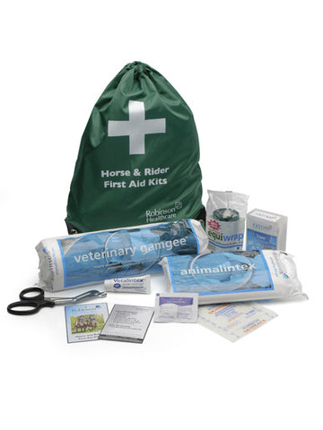 Robinsons First Aid Kit