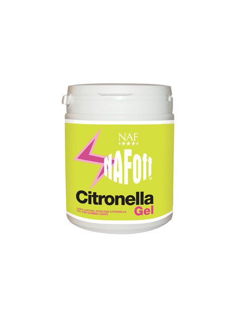 NAF Citronella Gel