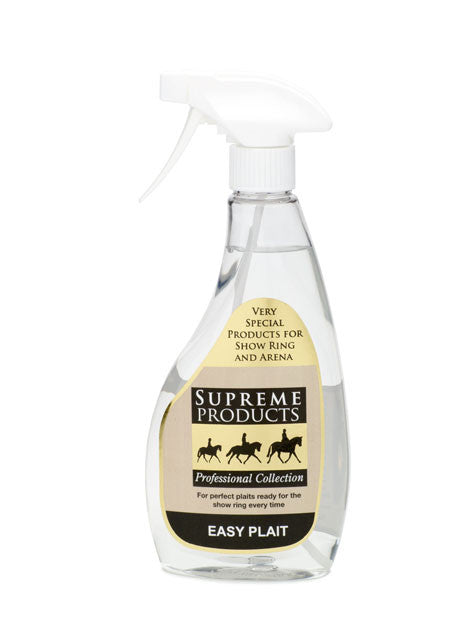 Supreme Easy Plait