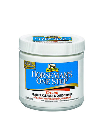 Horsemans One Step Leather Conditioner