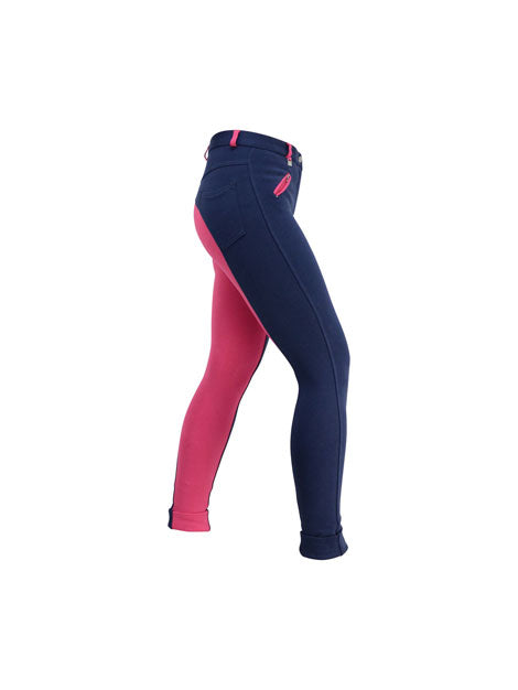 Ladies Two Tone Hy Manby Jodhpurs