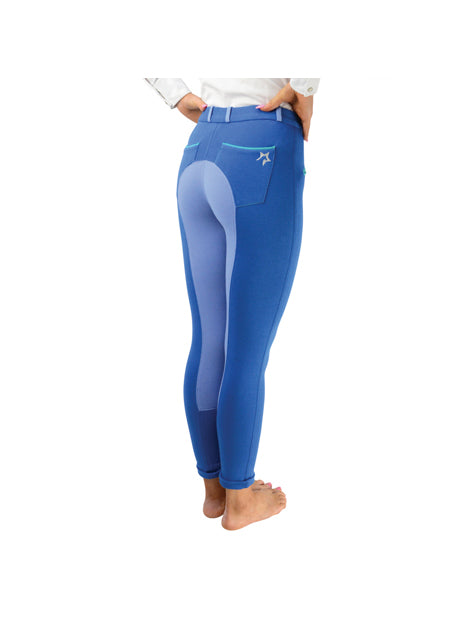HyPerformance Mizs Contrast Jodhpurs