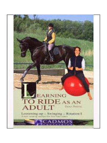 Learning to Ride As An Adult - Erika Prockl