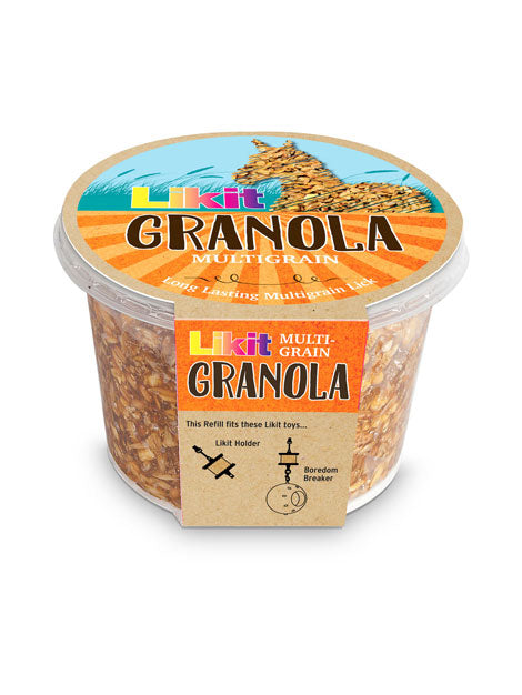 Likit Granola Multigrain