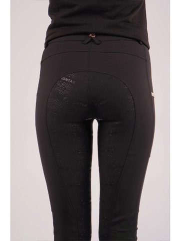 Montar Millie Junior Breeches with Rose Gold