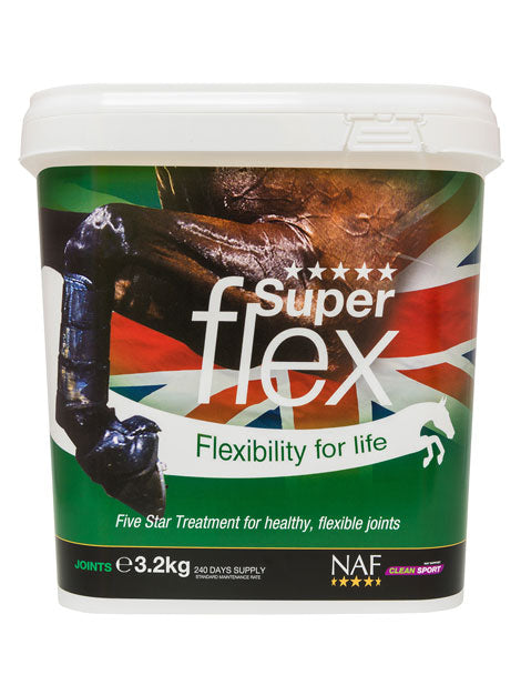 NAF 5* Superflex Powder
