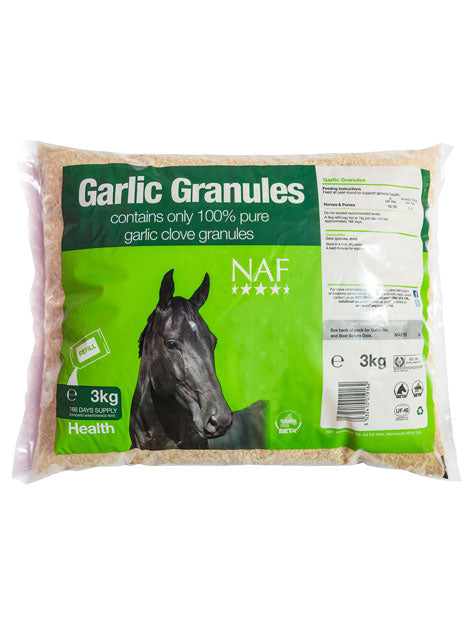 NAF Garlic Granules
