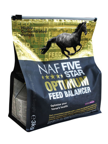 NAF Optimum Balancer