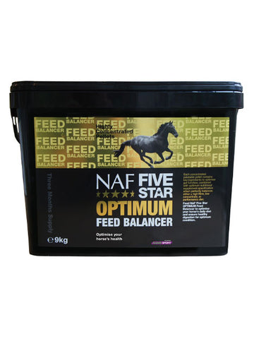 NAF Optimum Balancer