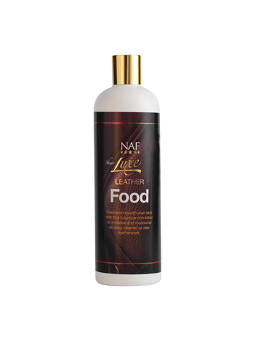 NAF Sheer Luxe Leather Food