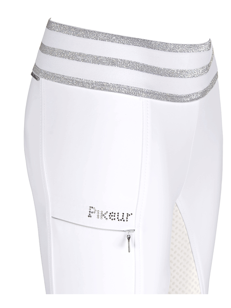 Pikeur Kids Ida Grip Riding Tights