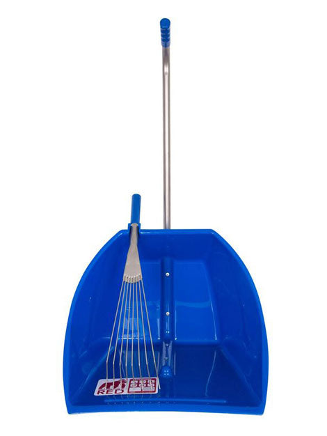 Red Gorilla Big Tidee with Rake