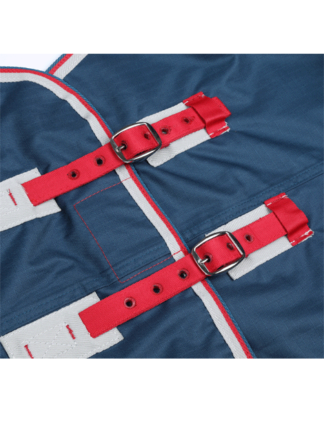 Shires Tempest Lightweight Turnout - 0g Fill