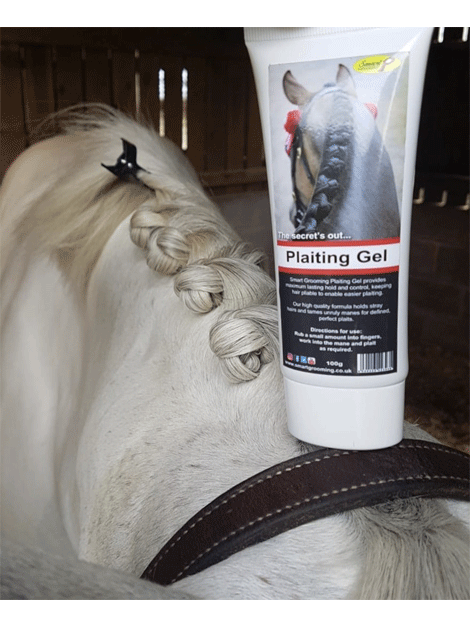 Smart Grooming Plaiting Gel