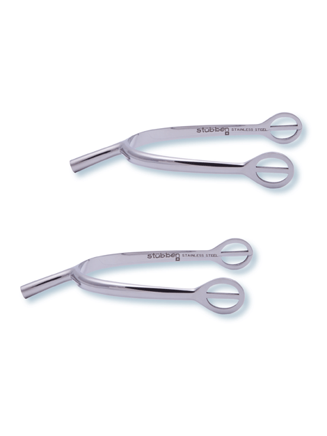 Stubben Gents 30mm Prince of Wales Spurs